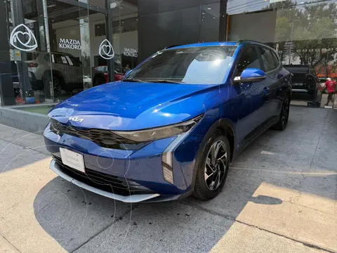 Kia K3 EX Pack usado (2026) color Azul precio $359,000