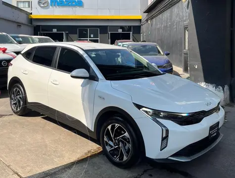 Kia K3 EX Pack Aut usado (2024) color Blanco precio $335,000