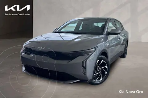 Kia K3 EX usado (2024) color Gris precio $320,000