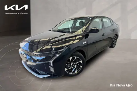 Kia K3 EX usado (2024) color Negro precio $335,000
