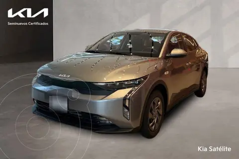 Kia K3 L Aut usado (2026) color Gris precio $310,000