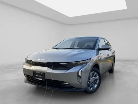 Kia K3 L Aut usado (2026) color Gris Oscuro financiado en mensualidades(enganche $66,843 mensualidades desde $8,130)
