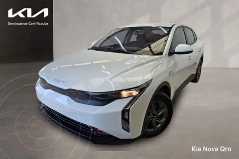 Kia K3 LX Aut usado (2025) color Blanco precio $340,000