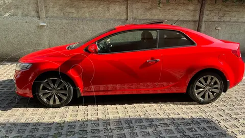 Kia Koup SX 2.0L Aut Full usado (2011) color Rojo precio $7.700.000