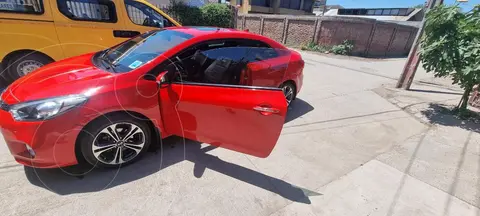 Kia Koup SX 2.0L Aut Full usado (2014) color Rojo precio $9.500.000