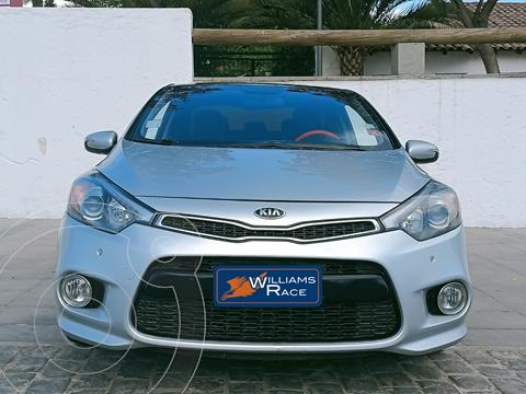Kia Koup SX Sport usado (2014) color Gris financiado en cuotas(anticipo $3.900.000)