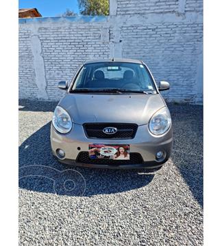 Kia Morning 1.0L usado (2010) color Plata precio $5.700.000