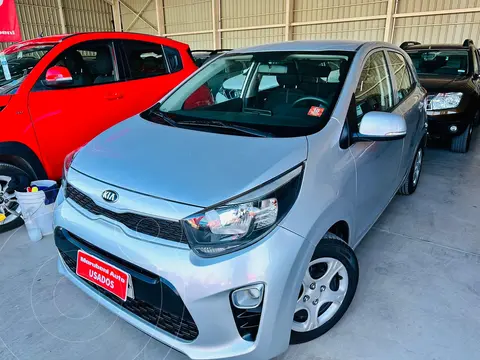 foto Kia Morning 1.2L EX ABS AC financiado en cuotas pie $1.400.000