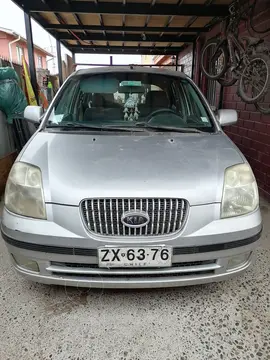 Kia Morning EX 1.1L usado (2006) color Plata precio $2.250.000
