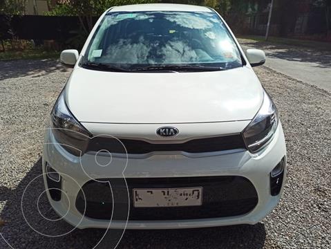 foto Kia Morning 1.2L EX ABS AC usado (2019) color Blanco precio $8.300.000