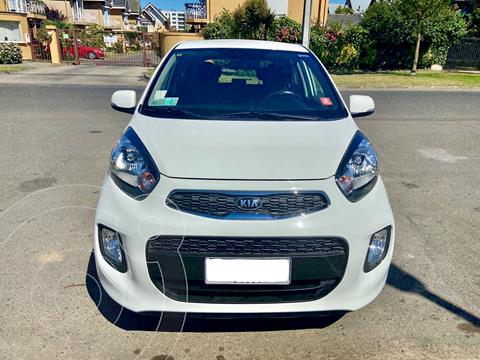 foto Kia Morning 1.2L usado (2017) precio $5.990.000