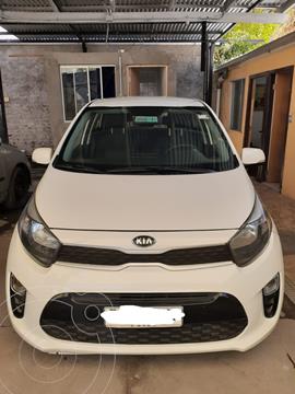 foto Kia Morning 1.2L EX Full usado (2017) color Blanco precio $6.980.000