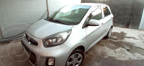 foto Kia Morning 1.2L EX ABS AC usado (2017) color Plata precio $6.850.000
