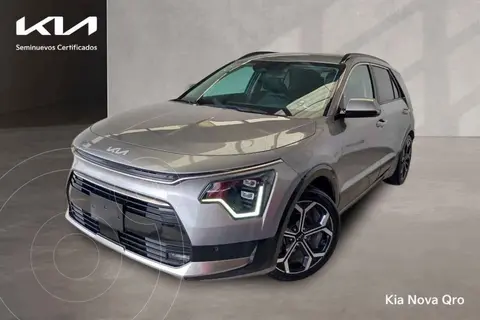 Kia Niro HEV EX usado (2023) color Gris precio $470,000