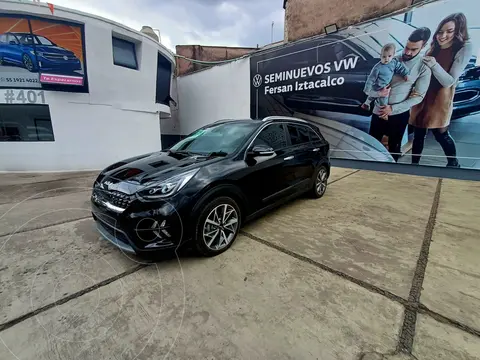 Kia Niro HEV EX usado (2022) color Negro Perla precio $464,999