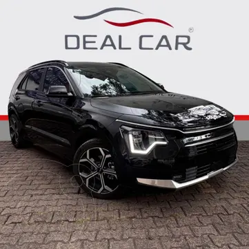 Kia Niro HEV EX usado (2025) color Negro precio $569,900