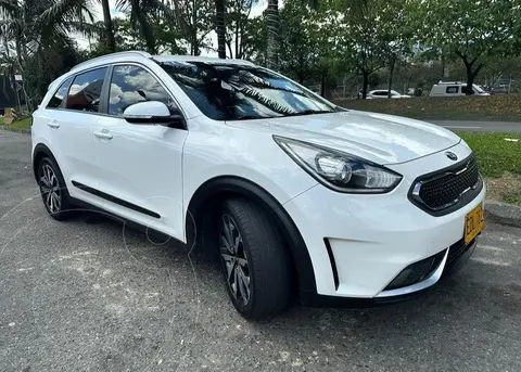 KIA Niro 1.6L Vibrant usado (2019) color Blanco Perla precio $72.000.000