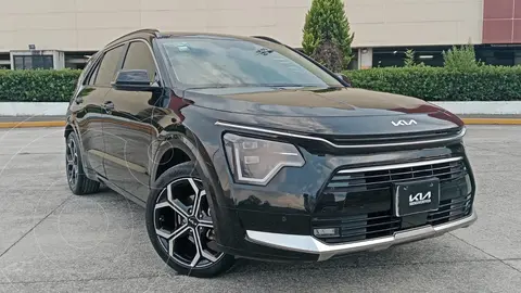 Kia Niro 1.6L EX usado (2023) color Negro precio $549,800
