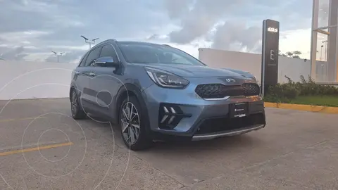 Kia Niro 1.6L GDI EX usado (2020) color Azul precio $290,000