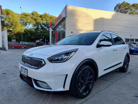 Kia Niro 1.6L GDI EX usado (2018) color Blanco precio $349,000