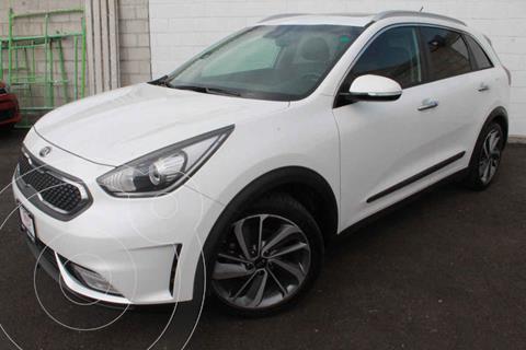 Kia Niro 1.6L GDI EX usado (2017) color Blanco precio $357,000