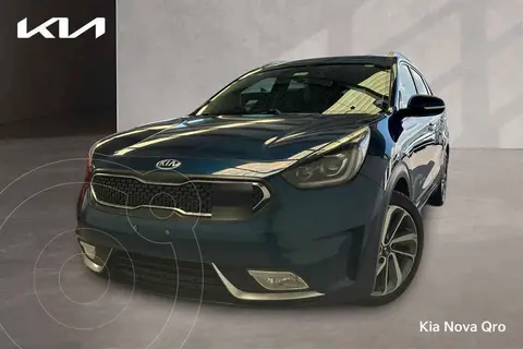 Kia Niro 1.6L GDI EX usado (2019) color Azul precio $298,000
