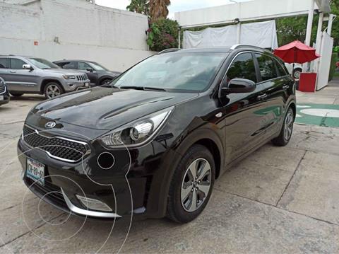 Kia Niro 1.6L GDI LX usado (2018) color Negro precio $365,000