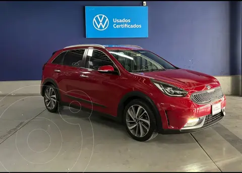Kia Niro 1.6L GDI EX usado (2018) color Rojo precio $250,000