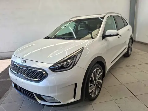 Kia Niro 1.6L GDI EX usado (2018) color Blanco precio $270,000