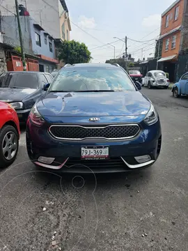 Kia Niro 1.6L GDI EX usado (2018) color Azul precio $320,000