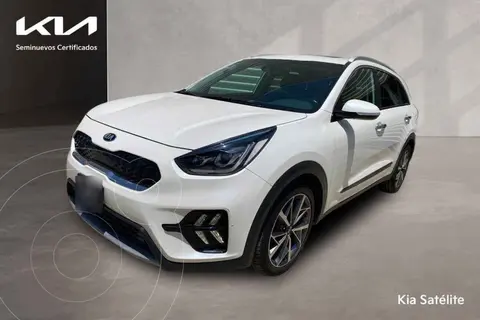 Kia Niro 1.6L GDI EX usado (2021) color Blanco precio $479,000