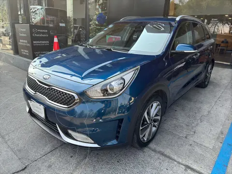 Kia Niro 1.6L GDI EX usado (2017) color Verde precio $267,000