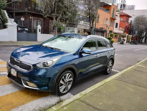 Kia Niro 1.6L EX usado (2017) color Azul precio $319,000