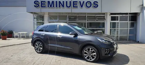 Kia Niro 1.6L GDI EX usado (2020) color Grafito precio $410,000