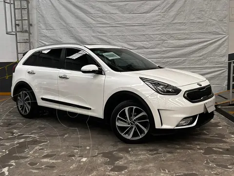 Kia Niro 1.6L GDI EX usado (2019) color Blanco precio $336,050