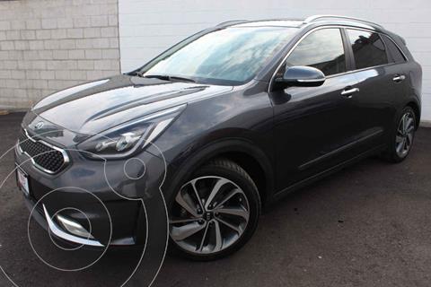 Kia Niro 1.6L GDI EX usado (2019) color Gris precio $459,000