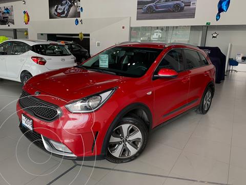 Kia Niro 1.6L GDI LX usado (2018) color Rojo precio $349,900