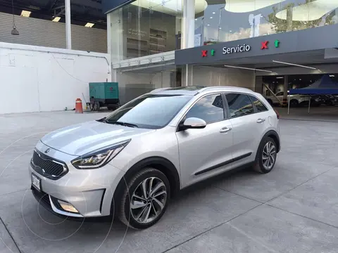 Kia Niro 1.6L GDI EX usado (2019) color plateado precio $339,000