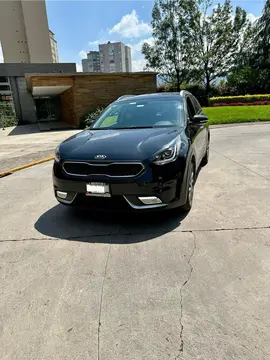 Kia Niro 1.6L GDI EX usado (2019) color Negro precio $330,000