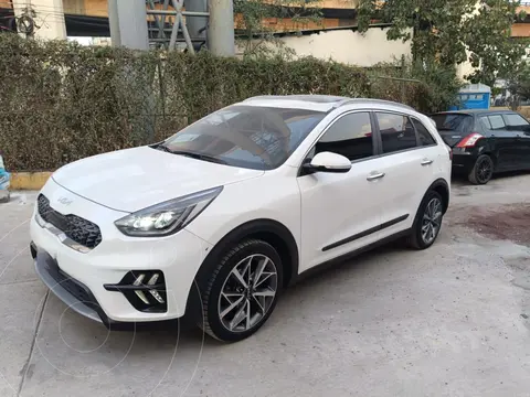 Kia Niro 1.6L EX usado (2022) color Blanco precio $475,000