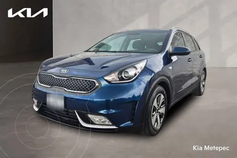 Kia Niro 1.6L GDI LX usado (2018) color Azul precio $299,000