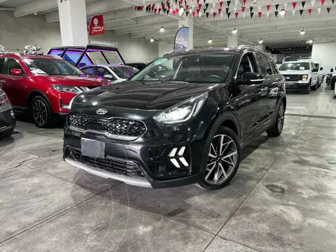 Kia Niro 1.6L GDI EX usado (2020) color Negro precio $369,900