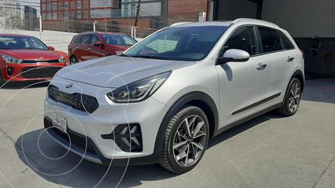 Kia Niro 1.6L GDI EX usado (2020) color Plata precio $515,000