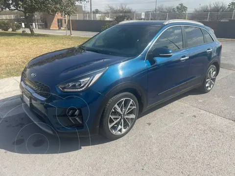 Kia Niro 1.6L GDI EX usado (2020) color Azul precio $380,000