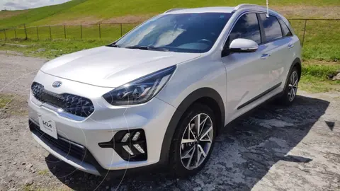 Kia Niro 1.6L GDI EX usado (2020) color Plata precio $429,000