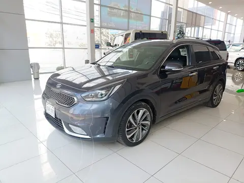 Kia Niro 1.6L GDI EX usado (2018) color Grafito precio $259,999