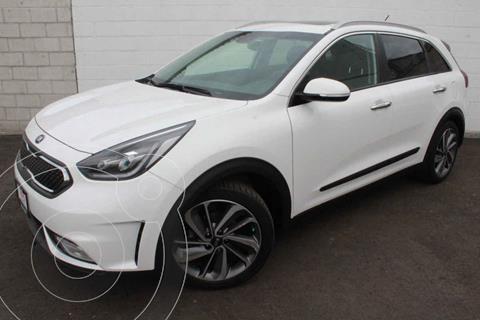 foto Kia Niro 1.6L GDI EX usado (2018) color Blanco precio $425,000