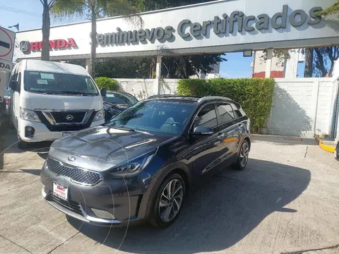 Kia Niro 1.6L GDI EX usado (2019) color Gris precio $348,000