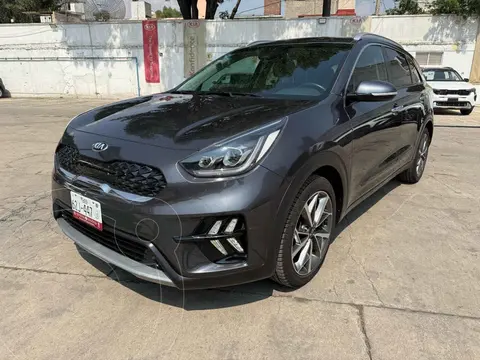 Kia Niro 1.6L GDI EX usado (2020) color Gris precio $399,000