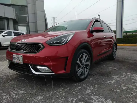 Kia Niro 1.6L GDI EX usado (2019) color Rojo precio $265,000